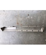 1966 1965 Chevy Impala Dash Surround Frame Housing Bezel Belair Biscayne... - $111.58 CAD