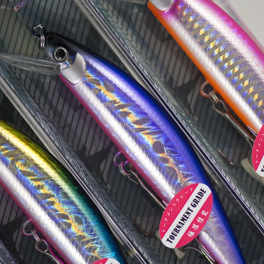 Sporting 120mm 42g CountbA Sinking Minnow, Hot Selling Saltwater Fishing Lures,  - £23.90 GBP