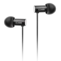 Final E2000 FI-E2DALS in-Ear Earphones, Matte Silver - £56.21 GBP