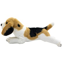 Stuffed Animals Dog Toys Beagle Groveling Dalmatian Rottweiler King Charles Plus - £31.46 GBP