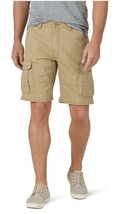 Wrangler Jeans Co Elm Relaxed Fit Stretch Cargo Short - 46 - £17.92 GBP