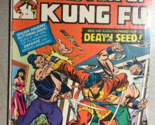 MASTER OF KUNG FU #45 (1976) Marvel Comics VG+/FINE- - $14.84
