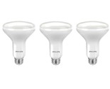 Philips LED Dimmable BR30 Light Bulb: 650-Lumen, 5000-Kelvin, 9-Watt (65... - £23.83 GBP
