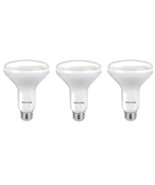 Philips LED Dimmable BR30 Light Bulb: 650-Lumen, 5000-Kelvin, 9-Watt (65... - £23.59 GBP