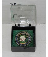 1991 MLB World Series Minnesota Twins Press Pin (vs. Atlanta Braves) - Rare - $1,993.62 MXN