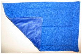WEIGHTED LAP PAD Royal Marble AUTISM Sensory OT WASHABLE SPD Mini Blanket - £27.63 GBP