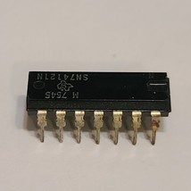 SN74121N Monostable Multivibrators 14pin IC Chip Texas Instruments - $2.88