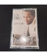 Lou Rawls Love Songs Cassette Tape Sealed New 1984 - $15.70