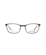 Morel OMICRON 30060L Eyeglasses MP07 Eye Glasses BROWN Authentic New 49 ... - $244.50 CAD
