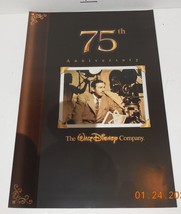 Walt Disney World Eyes And Ears Newspaper 75th Anniversary October 15th ... - $24.75