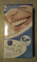 The ConfiDental Moldable Mouth Guard for Teeth Grinding Clenching Pack o... - £15.00 GBP