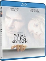 What Lies Beneath [New Blu-ray] Ac-3/Dolby Digital, Amaray Case, Dolby, Digita - £23.62 GBP