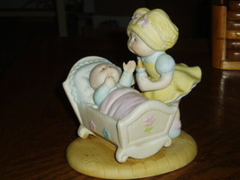 1984 Cabbage Patch Figurine - Getting Acquainted 5014 - $9.00