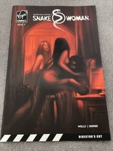 Virgin Comics Snake Woman No.7 January 2007 EG - £9.49 GBP