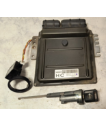 2007 Nissan Quest Engine Computer Module ECM ECU Unit MEC83-051 A1 w/ KE... - $338.21 CAD