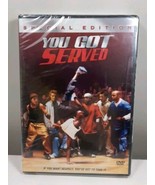 You Got Served DVD, 2004 Special Edition BRAND NEW SEALED - $2.99