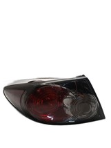 Driver Tail Light Black Background Hatchback 5 Door Fits 06-08 MAZDA 6 124060... - $33.43