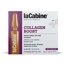 laCabine Collagen Boost Ampoule Serum to fight loss of structure and to ... - $32.99