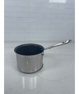 All-Clad D5 Polished 18/10 Stainless Steel NONSTICK 2 qt Sauce Pan NO LID - $1,273.65 MXN