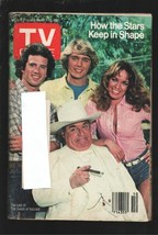 TV Guide 3/7/1981-Tom Wopat-John Schneider-Sorrell Booke-Catherine Bach-Dukes... - £19.08 GBP