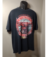 Vintage Chicago Bulls 1998 Champions Shirt (No Size Tag) - £52.08 GBP