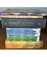 Harry Potter Books 4-7 + 2 Bonus Books (J. K. Rowling) Philosophy - $20.62