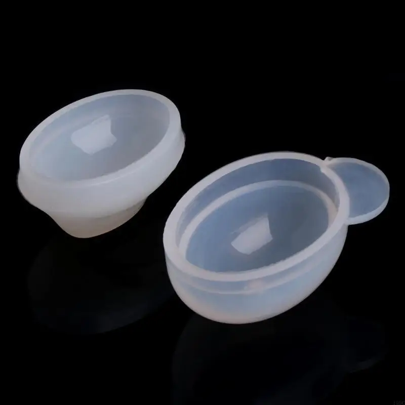 195C Handmade Resin Craft Mould Chocolate Quail Eggs Mold for DIY Cake -... - $0.52