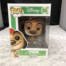 Funko Pop! Vinyl: Disney - Timon #86 - £33.13 GBP