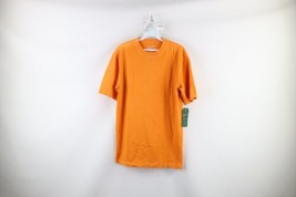 New Woolrich Mens Size Small Spell Out Pigment Dyed Short Sleeve T-Shirt... - $34.60