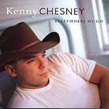 Everywhere We Go by Kenny Chesney (CD, Mar-1999, BNA) - £2.40 GBP