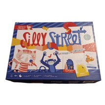 Silly Street Award Winning Game A Character Builder  4yrs+ Complete 2+ P... - $26.14