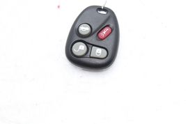 GM CADILLAC CHEVROLET SATURN REMOTE KEY FOB 4 BUTTON E4416 image 3