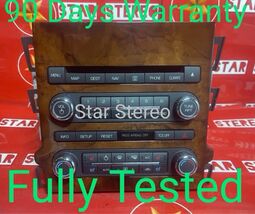 2012 LINCOLN MKZ RECEIVER AND CONTROL PANEL OEM CH6T-19C156-AA FO201U - $140.33