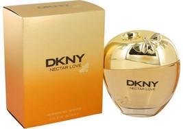 Donna Karan Dkny Nectar Love Perfume 3.4 Oz Eau De Parfum Spray  - £78.61 GBP