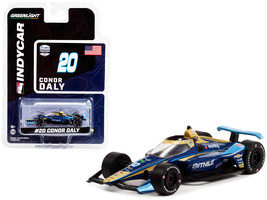 Dallara IndyCar #20 Conor Daly &quot;BitNile&quot; Ed Carpenter Racing &quot;NTT IndyCar Ser... - £13.23 GBP