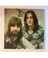 Loggins &amp; Messina Self Titled Vinyl LP 1972 Columbia One Eye Red Label, ... - $16.65