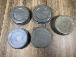 Vintage Ball Regular Mouth Canning Jar Zinc Lids - $9.99