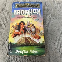 Ironhelm High Fantasy Paperback Book by Douglas Niles from TSR 1990 - £5.06 GBP