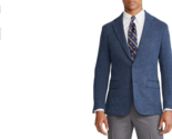 Polo Ralph Lauren Men&#39;s Polo Cotton/Wool Soft Knit Sportcoat, Navy-Size 44R - £143.84 GBP
