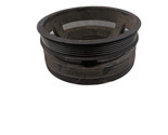 Crankshaft Pulley From 2007 Jeep Liberty  3.7 53020689AB - $39.95
