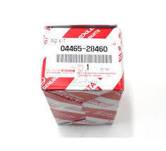 04465-20550Toyota Genuine New Front BrakePad Set.1 Qty Available in This... - $41.53