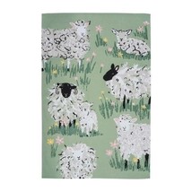 Ulster Weavers Woolly Sheep Recycled Cotton Tea Towel Lamb - £13.15 GBP