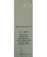 SkinCeuticals C + AHA Exfoliating Antioxidant Treatment - 1 fl oz - £71.05 GBP