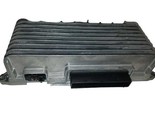 Audio Equipment Radio Amplifier Trunk Mounted Fits 07-13 AUDI A6 274423 - £110.69 GBP