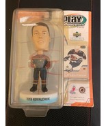 2001-02 NHL UD Playmakers Ilya Kovalchuk Rookie 8” Bobble Head Thrashers - $272.99 MXN