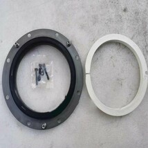 Front Crankshaft Oil Seal For Cummins qsx15 engine isx15 4101504 4955383 - $47.82