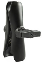 RAM Mount RAM-201U Standard Length Dual 1.5 inch Socket Arm BRAND NEW - $27.89
