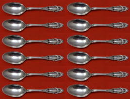 Grand Duchess by Towle Sterling Silver Place Soup Spoon Set of 12 pcs 7 1/8" - $1,187.01
