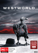 Westworld Season 2 The Door DVD | Thandie Newton | Region 4 - $20.44