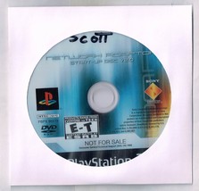 Network Adaptor Start-Up Disc V2.0 PS2 PlayStation 2 Disc Only  Rare HTF - $48.27